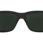 عینک آفتابی اسپای مدل SPY Dirty Mo Soft Matte Black Happy Gray Green