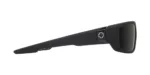 عینک آفتابی اسپای مدل SPY Dirty Mo Soft Matte Black Happy Gray Green - Image 4
