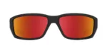 عینک آفتابی اسپای Spy Dirty Mo Soft Matte Black Happy Rose W Red Spectra