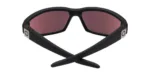عینک آفتابی اسپای Spy Dirty Mo Soft Matte Black Happy Rose W Red Spectra - Image 5