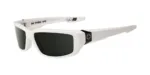 عینک آفتابی اسپای Spy Dirty Mo White Happy Gray Green - Image 2