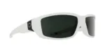 عینک آفتابی اسپای Spy Dirty Mo White Happy Gray Green - Image 3