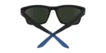 عینک آفتابی اسپای Spy Haight 2 Soft Matte Black Blue Fade Happy Gray Green - Image 5