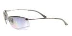 عینک آفتابی ریبن RayBan RB3183S 004T3 - Image 2