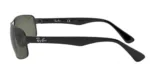 عینک آفتابی ریبن RayBan RB3445S 00258 - Image 3