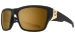 عینک آفتابی اسپای Dirty Mo 2 25 Anniv Matte Black Gold-HD Plus Bronze with Gold Spectra - Image 2