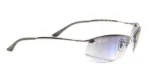 عینک آفتابی ریبن RayBan RB3183S 004T3 - Image 4