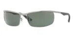عینک آفتابی ریبن RayBan RB3459S 004 - Image 2