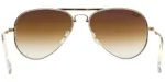 عینک آفتابی ریبن RayBan RB3479S 00151 - Image 3