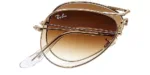عینک آفتابی ریبن RayBan RB3479S 00151 - Image 7