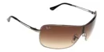 عینک آفتابی ریبن RayBan RB3466S 00413 - Image 3