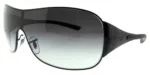 عینک آفتابی ریبن RayBan RB3321S 0028G - Image 3