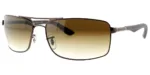 عینک آفتابی ریبن ray ban RB3320S 004113 - Image 2