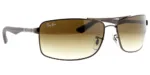 عینک آفتابی ریبن ray ban RB3320S 004113 - Image 3