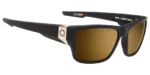 عینک آفتابی اسپای Dirty Mo 2 25 Anniv Matte Black Gold-HD Plus Bronze with Gold Spectra - Image 5