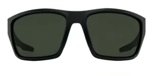 عینک آفتابی اسپای Spy Dirty Mo Tech SOSI ANSI Matte Black Happy Gray Green