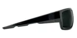 عینک آفتابی اسپای Spy Dirty Mo Tech SOSI ANSI Matte Black Happy Gray Green - Image 3
