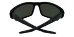 عینک آفتابی اسپای Spy Dirty Mo Tech SOSI ANSI Matte Black Happy Gray Green - Image 4