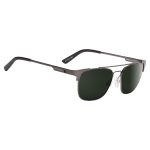 عینک آفتابی اسپای مدل WESTPORT GUNMETAL – HAPPY GRAY GREEN POLAR - Image 4