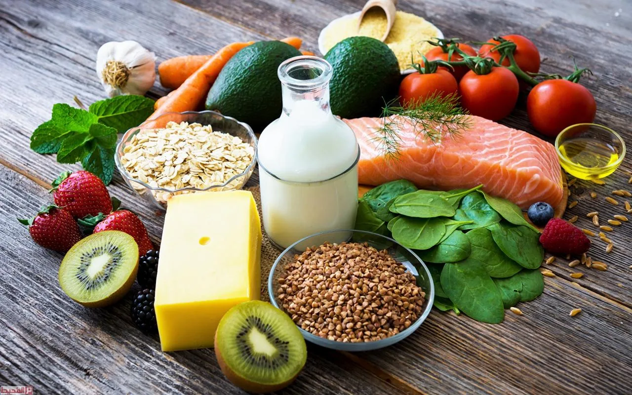 مواد غذایی بعد از عمل آب مروارید چشم