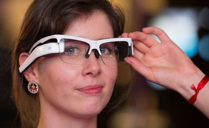 چالش استفاده از عینک هوشمند