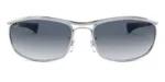 عینک آفتابی ریبن RayBan RB3119M 0033F