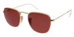 عینک آفتابی ریبن RayBan RB3857S 9196AF - Image 2