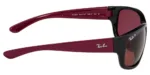 عینک آفتابی ریبن RayBan RB4300S 6434AF - Image 4