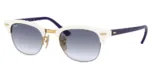 عینک آفتابی ریبن RayBan RB4354S 642519 - Image 2