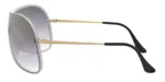 عینک آفتابی ریبن RayBan RB4411S 64220U - Image 4