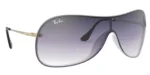 عینک آفتابی ریبن RayBan RB4411S 64220U - Image 3