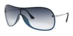 عینک آفتابی ریبن RayBan RB4411S 64230S - Image 2