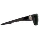 عینک آفتابی اسپای مدل SPY Dirty Mo 2 Black-HD Plus Gray Green - Image 4