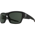 عینک آفتابی اسپای مدل SPY Dirty Mo 2 Soft Matte Black-HD Plus Gray Green Polar - Image 2