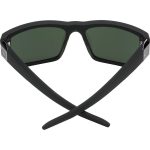 عینک آفتابی اسپای مدل SPY Dirty Mo 2 Soft Matte Black-HD Plus Gray Green Polar - Image 5
