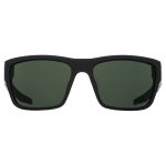 عینک آفتابی اسپای مدل SPY Dirty Mo 2 Soft Matte Black-HD Plus Gray Green Polar
