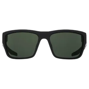 عینک آفتابی اسپای مدل SPY Dirty Mo 2 Soft Matte Black-HD Plus Gray Green Polar