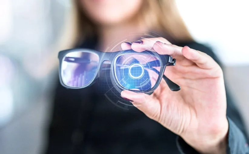 smart glasses