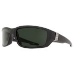 عینک آفتابی اسپای مدل Spy Dirty Mo Black - Happy Gray Green Polar - Image 2