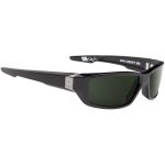 عینک آفتابی اسپای مدل Spy Dirty Mo Black - Happy Gray Green Polar - Image 3