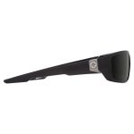 عینک آفتابی اسپای مدل Spy Dirty Mo Black - Happy Gray Green Polar - Image 4