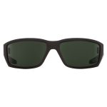عینک آفتابی اسپای مدل Spy Dirty Mo Black - Happy Gray Green Polar