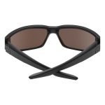 عینک آفتابی اسپای مدل SPY Dirty Mo Matte Black - HD Plus Bronze Polar with Blue Spectra Mirror - Image 5