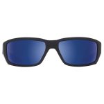 عینک آفتابی اسپای مدل SPY Dirty Mo Matte Black - HD Plus Bronze Polar with Blue Spectra Mirror