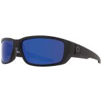 عینک آفتابی اسپای مدل SPY Dirty Mo Matte Black - HD Plus Bronze Polar with Blue Spectra Mirror - Image 2