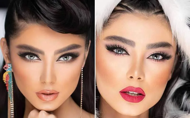 بهترین لنز برای عروس
