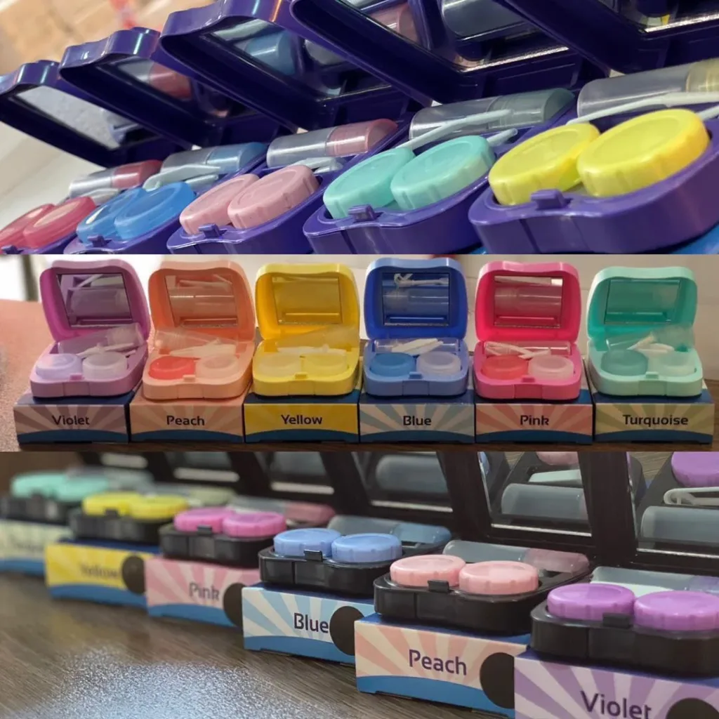 درباره پک نگهداری لنز