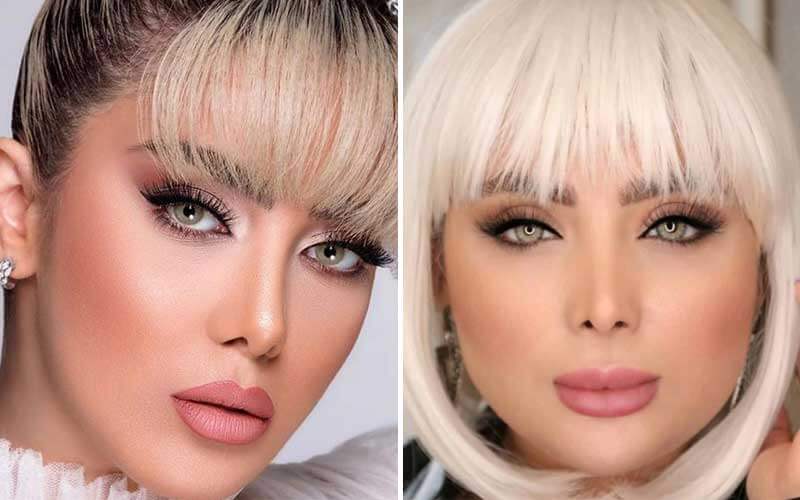 پرطرفدارترین لنزهای رنگی