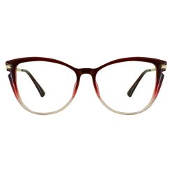 عینک طبی آفتابی زنانه گودلوک مدل Goodlook 95334 C3