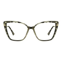 عینک طبی آفتابی زنانه گودلوک مدل Goodlook 95337